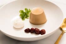 Dessert platter