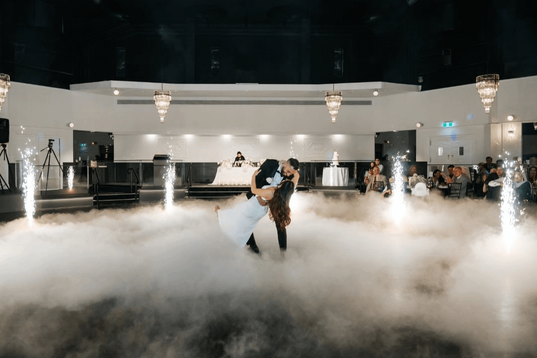 San Remo Ballroom Melbourne's Dream Wedding Venue